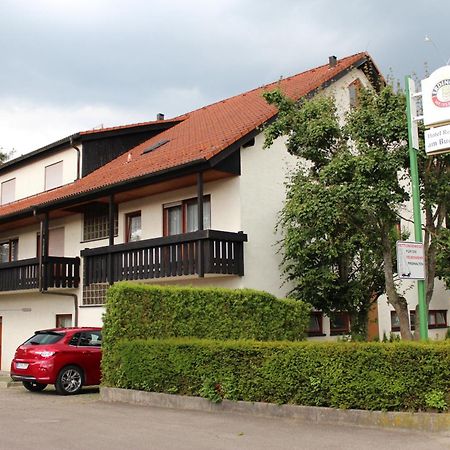 Hotel Am Buchwald Esslingen am Neckar Kültér fotó