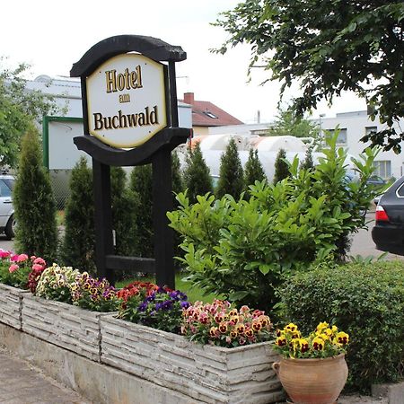 Hotel Am Buchwald Esslingen am Neckar Kültér fotó