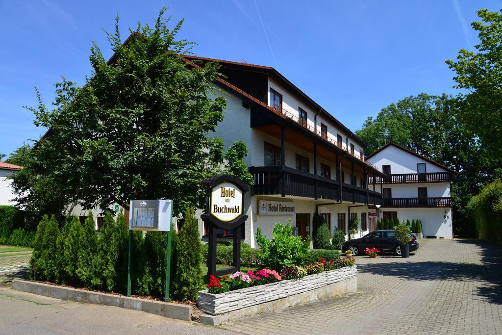 Hotel Am Buchwald Esslingen am Neckar Kültér fotó