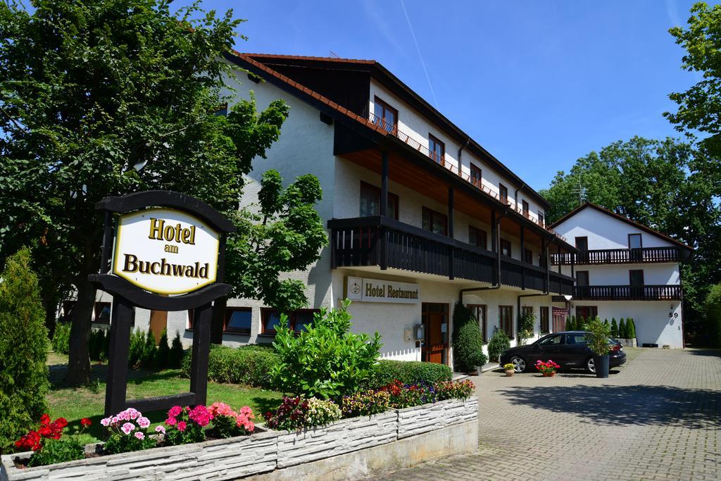 Hotel Am Buchwald Esslingen am Neckar Kültér fotó