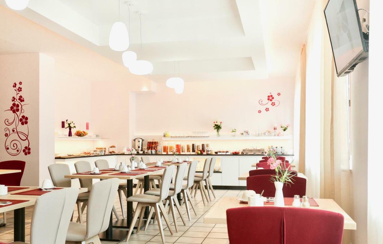 Hotel Am Buchwald Esslingen am Neckar Kültér fotó