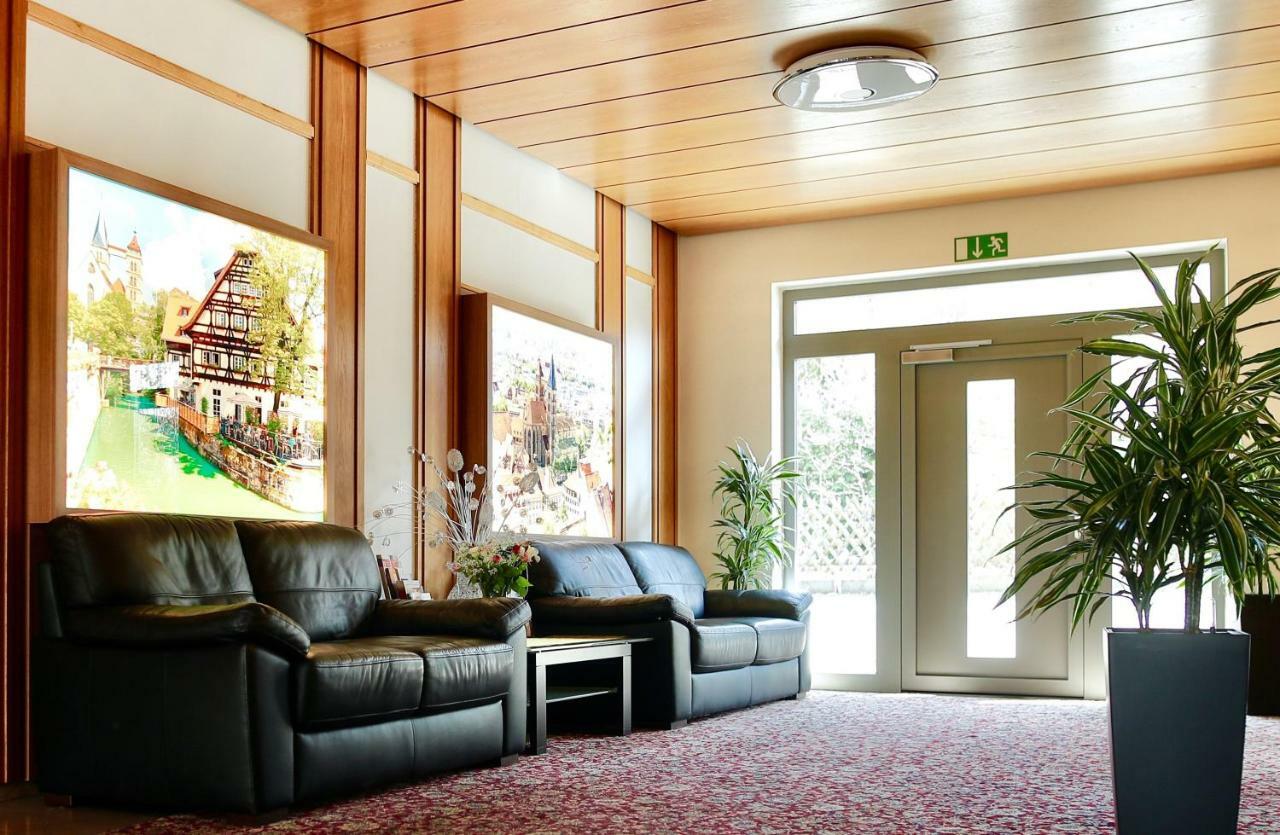 Hotel Am Buchwald Esslingen am Neckar Kültér fotó