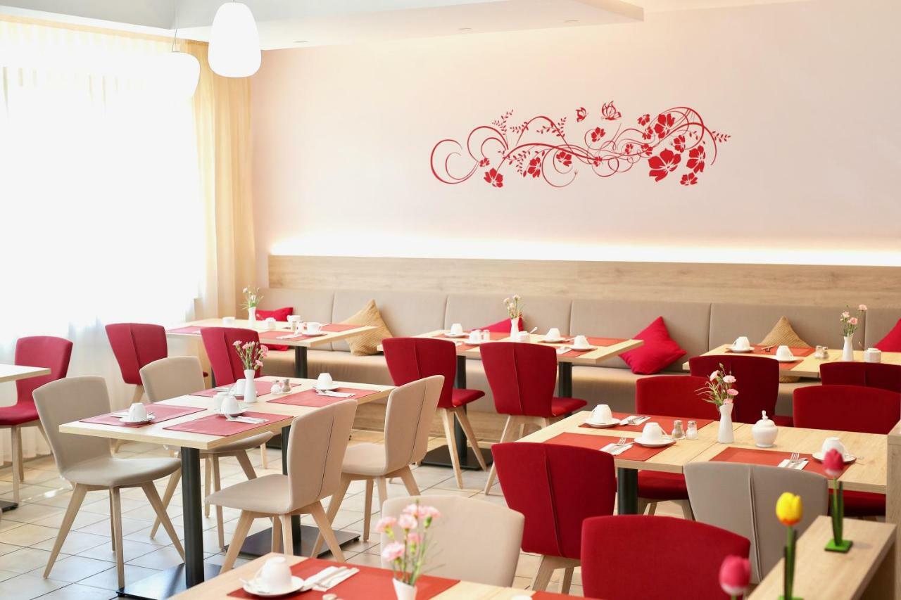 Hotel Am Buchwald Esslingen am Neckar Kültér fotó