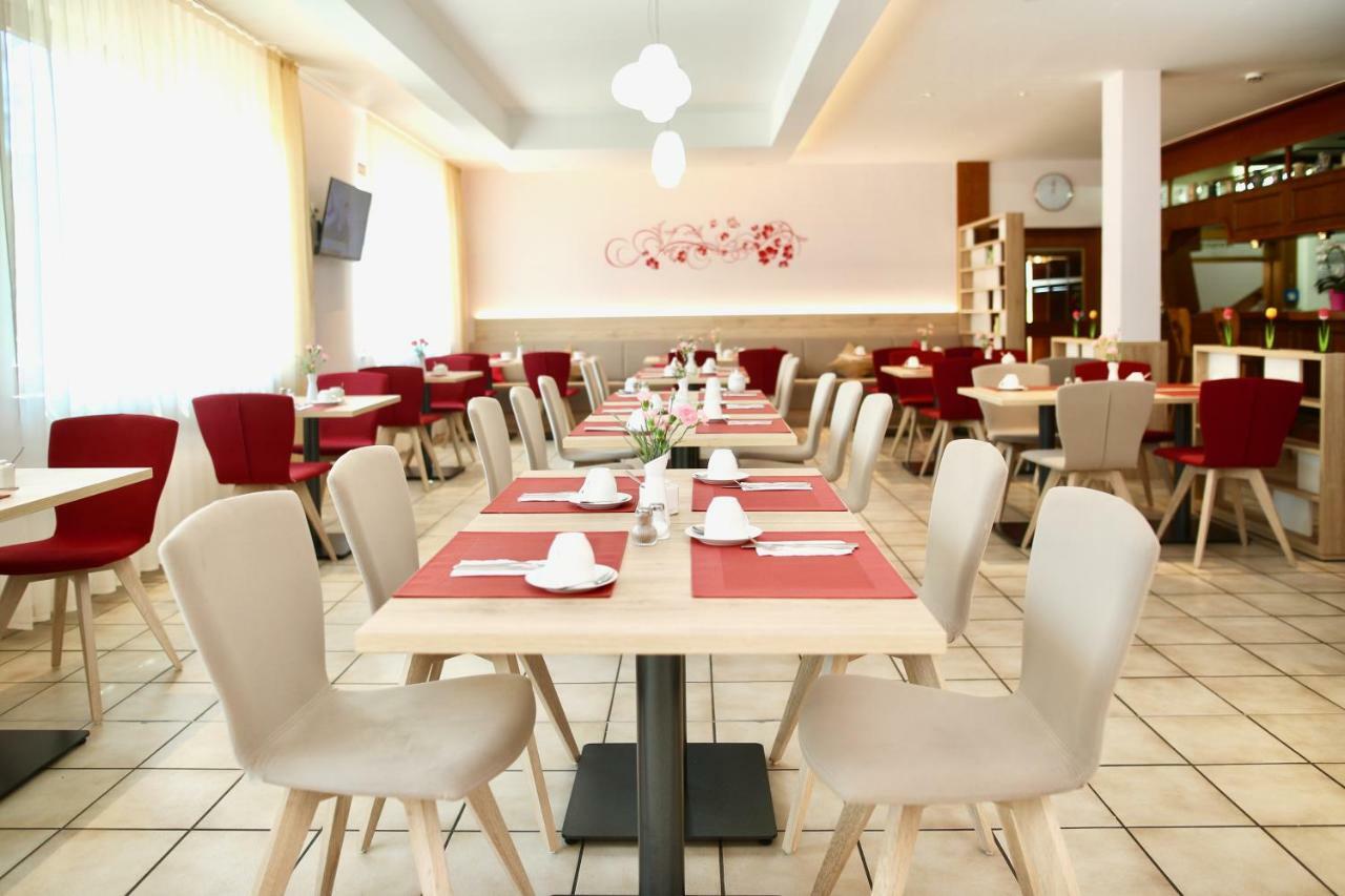 Hotel Am Buchwald Esslingen am Neckar Kültér fotó