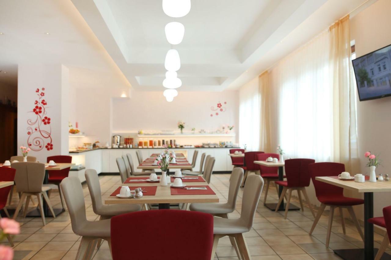Hotel Am Buchwald Esslingen am Neckar Kültér fotó
